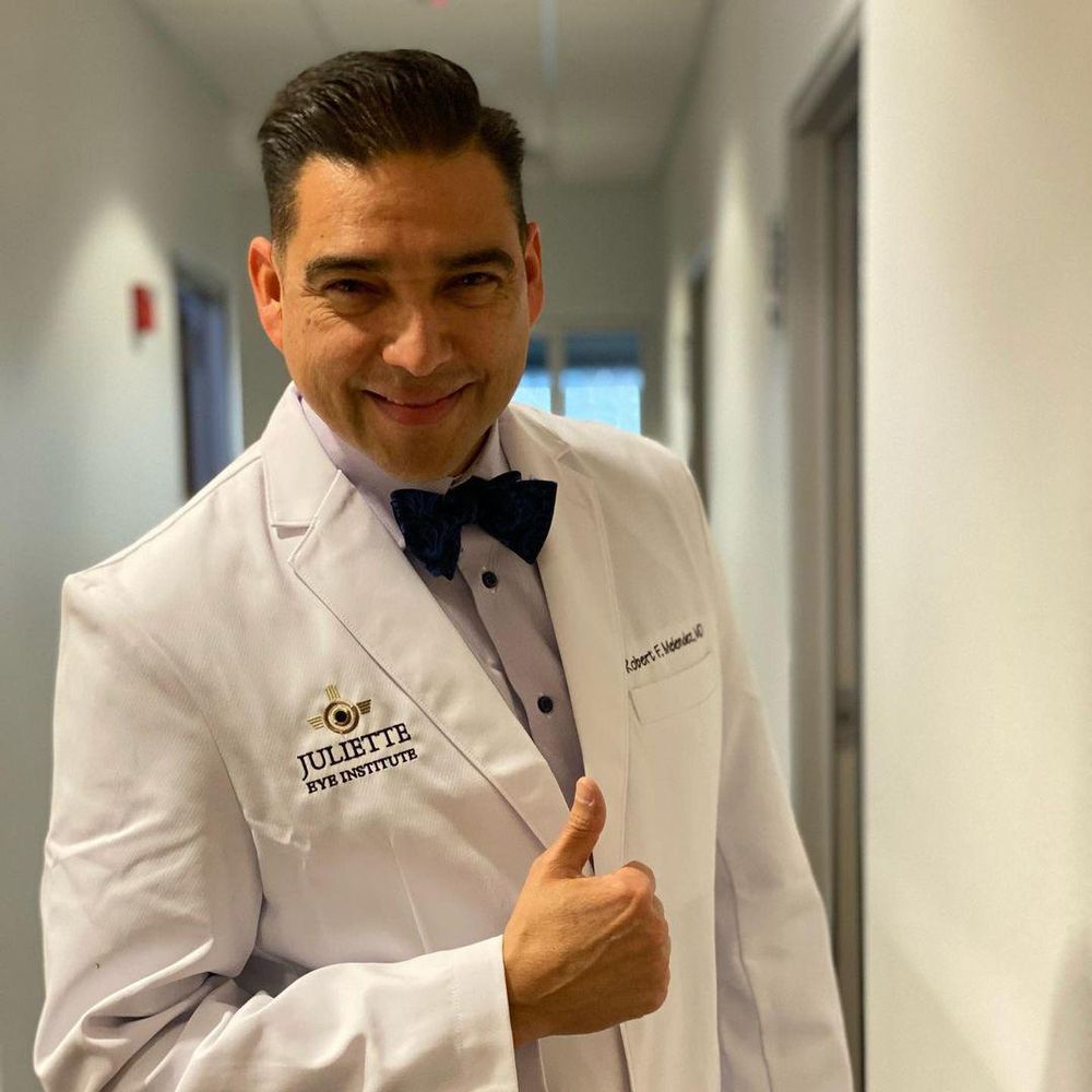 Robert F Melendez, MD - Juliette Eye Institute