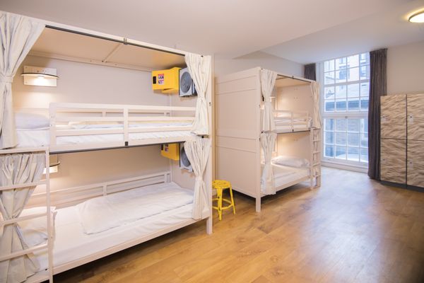 Wombat's City Hostel London by null