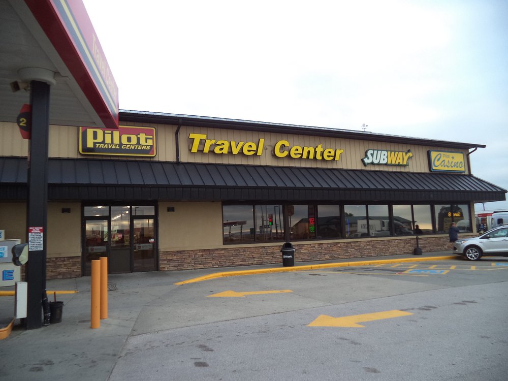 PILOT TRAVEL CENTER 26 Photos & 15 Reviews 601 E 5th St, Murdo, SD