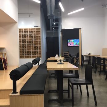 Bubblecup Tea Zone South Columbia - Seating area, including wii room - Bubble Tea Near Me - Columbia, Missouri
