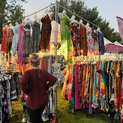 Hyde Park Street Fair - Vendor