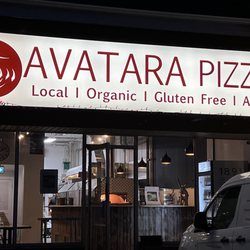 Avatara Pizza - Business Frontage facing Macleod Tr.