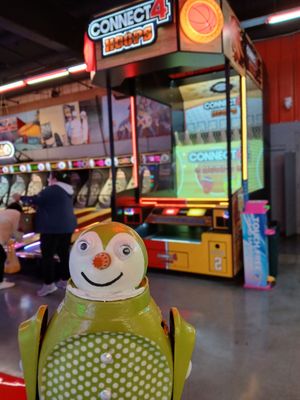 Palace Playland by null