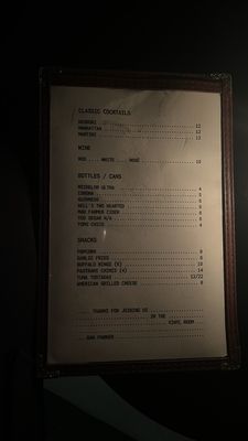 Menu photo 3 Oak Parker Oak Park, MI Menu photo 3 Oak Parker Oak Park, MI