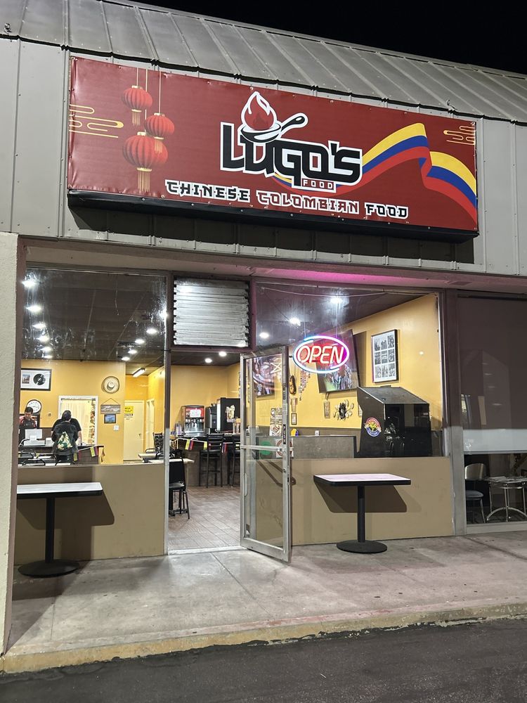 Lugo’s ChineseColombian Food, Huntington Beach Roadtrippers