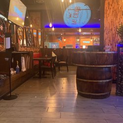 Mr. Crab - Front counter