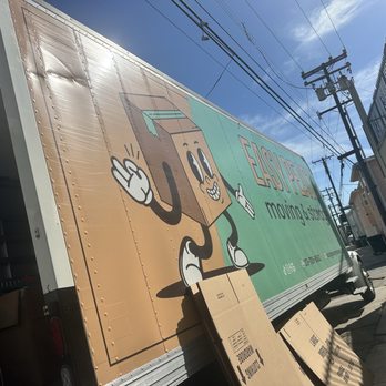 Easy Peasy Moving - Easy Peasy - Movers Near Me