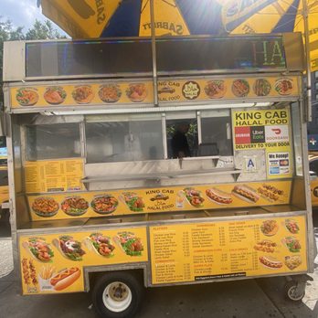 King Cab Halal Food - Cart and menu - Halal Near Me - New York, New York King Cab Halal Food - Cart and menu - Halal Near Me - New York, New York