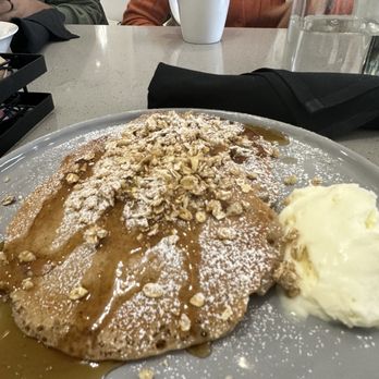 Jam & Toast - multigrain pancakes - Breakfast & Brunch Near Me - Suwanee, Georgia Jam & Toast - multigrain pancakes - Breakfast & Brunch Near Me - Suwanee, Georgia