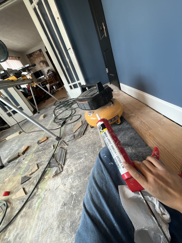 Slide of C&D Handyman Services