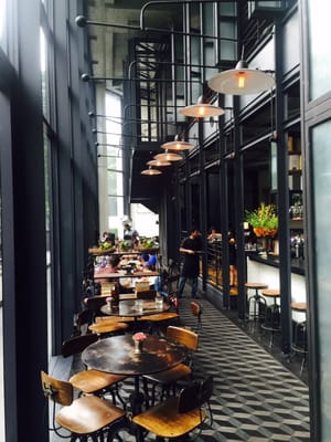 Acme Bar + Coffee (please see Bloom.Troika for correct info) by null