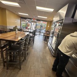 El Pueblo Mexican Food - Carlsbad - Dining Area
