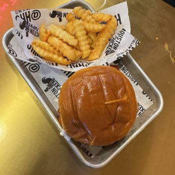 Houston TX Hot Chicken - Chicken Shop Near Me - San Diego, California