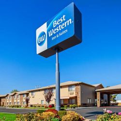 Best Western Inn & Suites - Exterior