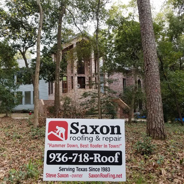 Slide of Saxon Roofing and Repair