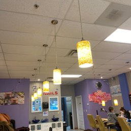 Friendly reminder of this beautiful nail salon