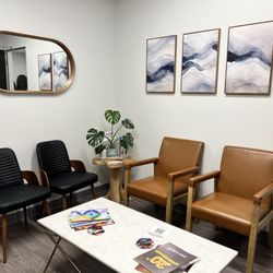 Ohana Medical Direct Primary Care - Waiting area