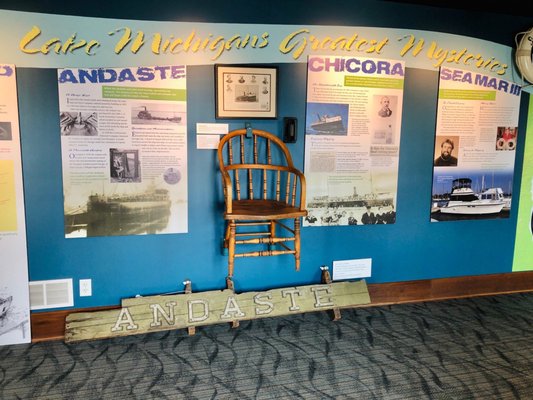Port of Ludington Maritime Museum by null