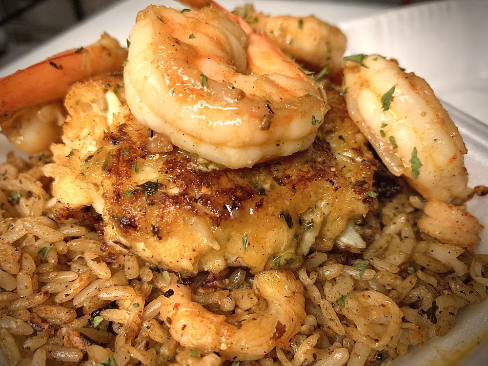 CRAB DADDY’S SURF & TURF Updated August 2024 21 Photos Marietta, Food Trucks