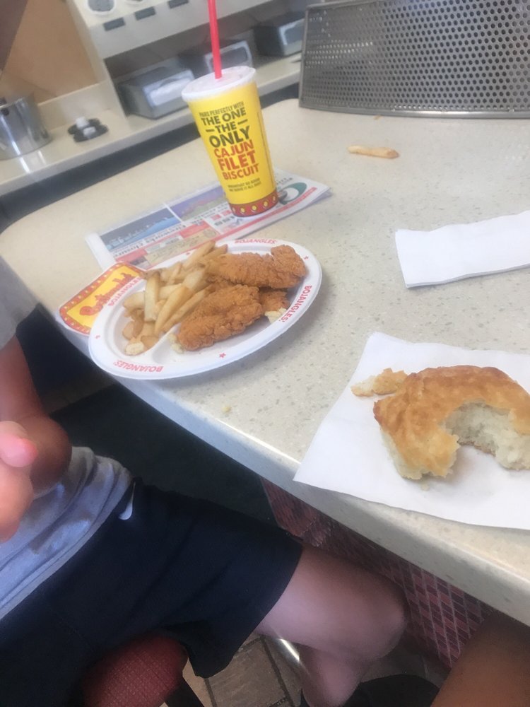 BOJANGLES Fast Food 10765 Nc 55, Grantsboro, NC Restaurant Reviews Phone Number Yelp