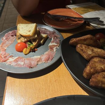 Azucar Tapas Bar - Jamon Serrano - Tapas/Small Plates Near Me - Maynard, Massachusetts