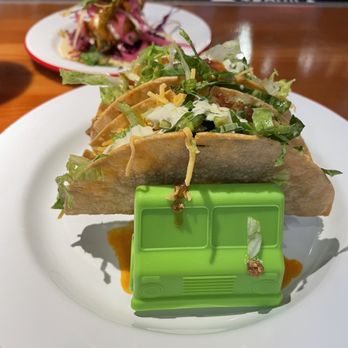 Cochino Taco - Beef crunchy tacos - Mexican Near Me - Arvada, Colorado