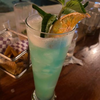Cassa Ceviche - Blue Hawaiian - Peruvian Near Me - Playa del Carmen, ROO Cassa Ceviche - Blue Hawaiian - Peruvian Near Me - Playa del Carmen, ROO