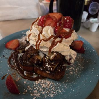 Blue Moon Cafe - French Toast - Breakfast & Brunch Near Me - Baltimore, Maryland Blue Moon Cafe - French Toast - Breakfast & Brunch Near Me - Baltimore, Maryland
