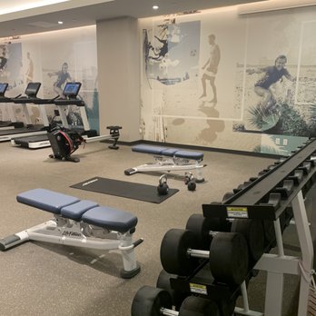 Hyatt House LAX - Lovely gym - Hotels Near Me - Los Angeles, California