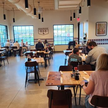 Big Bad Breakfast - Dining room - Breakfast & Brunch Near Me - Vestavia Hills, Alabama Big Bad Breakfast - Dining room - Breakfast & Brunch Near Me - Vestavia Hills, Alabama