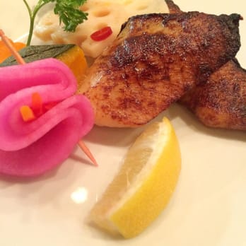 Izakaya Amu - Black cod - Japanese Near Me - Boulder, Colorado