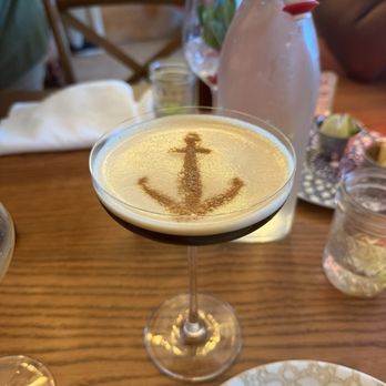 The Hampton Social - Virginia Beach - Espresso martini - New American Near Me - Virginia Beach, Virginia The Hampton Social - Virginia Beach - Espresso martini - New American Near Me - Virginia Beach, Virginia