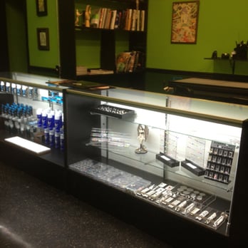 Dark Woods Tattoo Studio - Store front - Piercing Near Me - Newark, Ohio