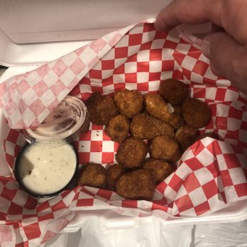 Sardo's Pizza and Fish Fry - Fried mushrooms - Pizza Near Me - Syracuse, New York Sardo's Pizza and Fish Fry - Fried mushrooms - Pizza Near Me - Syracuse, New York