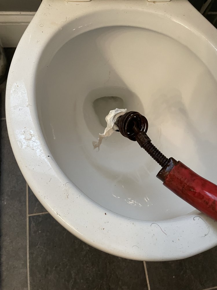 Slide of Direct Flow Plumbing