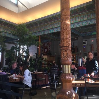 Boulder Dushanbe Teahouse - Tea Rooms Near Me - Boulder, Colorado Boulder Dushanbe Teahouse - Tea Rooms Near Me - Boulder, Colorado
