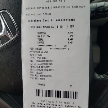 CVS Pharmacy - Found my shoelaces - Drugstores Near Me - Macon, Georgia CVS Pharmacy - Found my shoelaces - Drugstores Near Me - Macon, Georgia