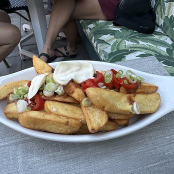 Little Sister - War Fries. - Bars Near Me - Toronto, Ontario Little Sister - War Fries. - Bars Near Me - Toronto, Ontario