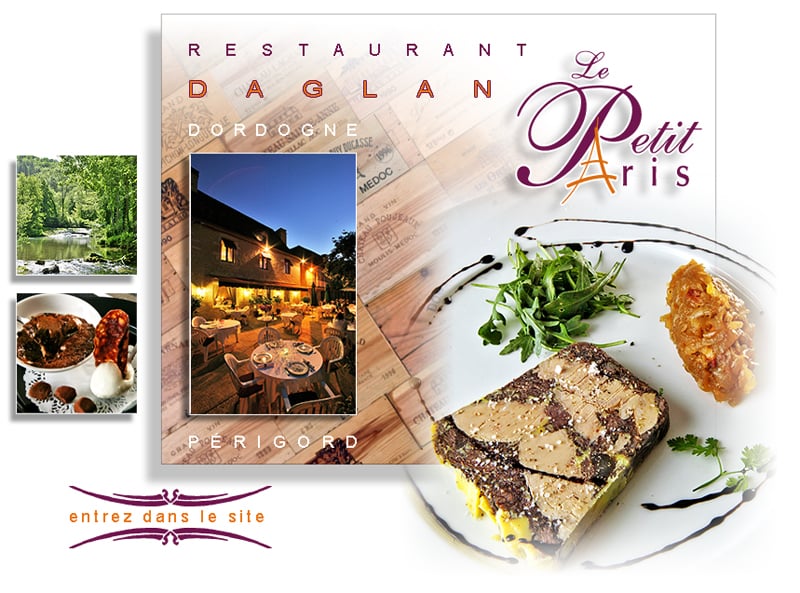 LE PETIT PARIS Bourg, Daglan, Dordogne, France Yelp