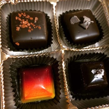 Perfect Truffle - ABSOLUTELY DELICIOUS - Chocolatiers & Shops Near Me - Frederick, Maryland