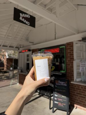 Bang Bang Coffee by null