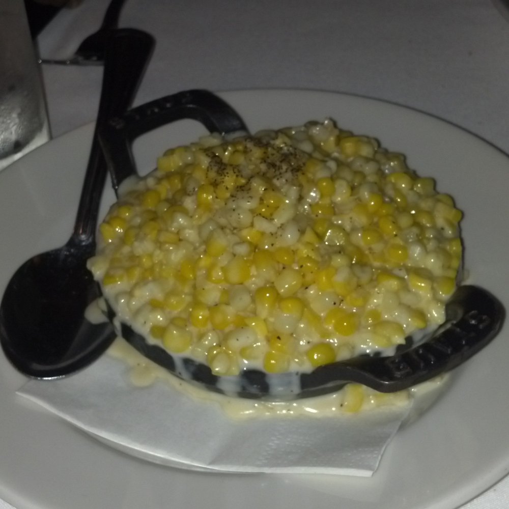 801 Chophouse - Creamed corn-Delicious!!! - Steakhouses Near Me - Clayton, Missouri 801 Chophouse - Creamed corn-Delicious!!! - Steakhouses Near Me - Clayton, Missouri