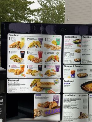 Menu photo 1 Taco Bell Federal Way, WA Menu photo 1 Taco Bell Federal Way, WA