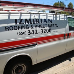 Izmirian Roofing and Sheet Metal