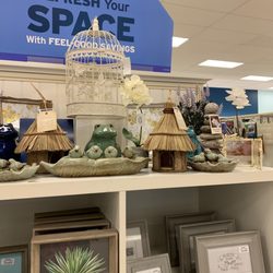 Marshalls - Cute spring decor