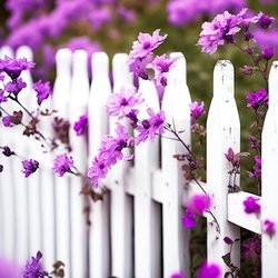 Pristine Fence