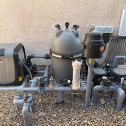 Corwin Pool Service