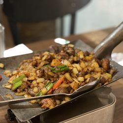 Taste of Hunan - Lamb