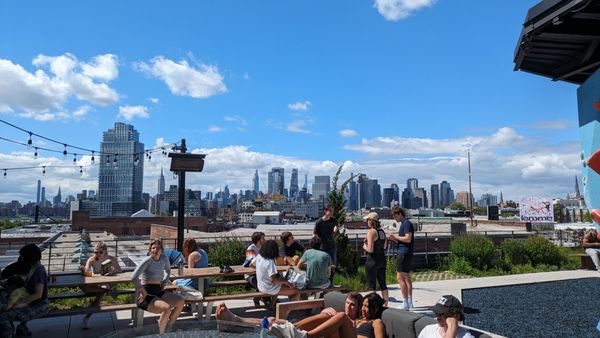 VITAL Climbing Gym - Brooklyn by null