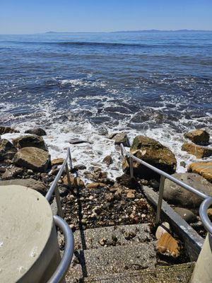 1000 Steps Beach by null